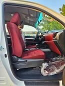 تويوتا هيلوكس SR5 WIDE BODY DOUBLE CABIN/2.7L PETROL A/T/PUSH START/ AUTO & DUAL AC/ ALLOY WHEEL/CODE#HP27SR5AK