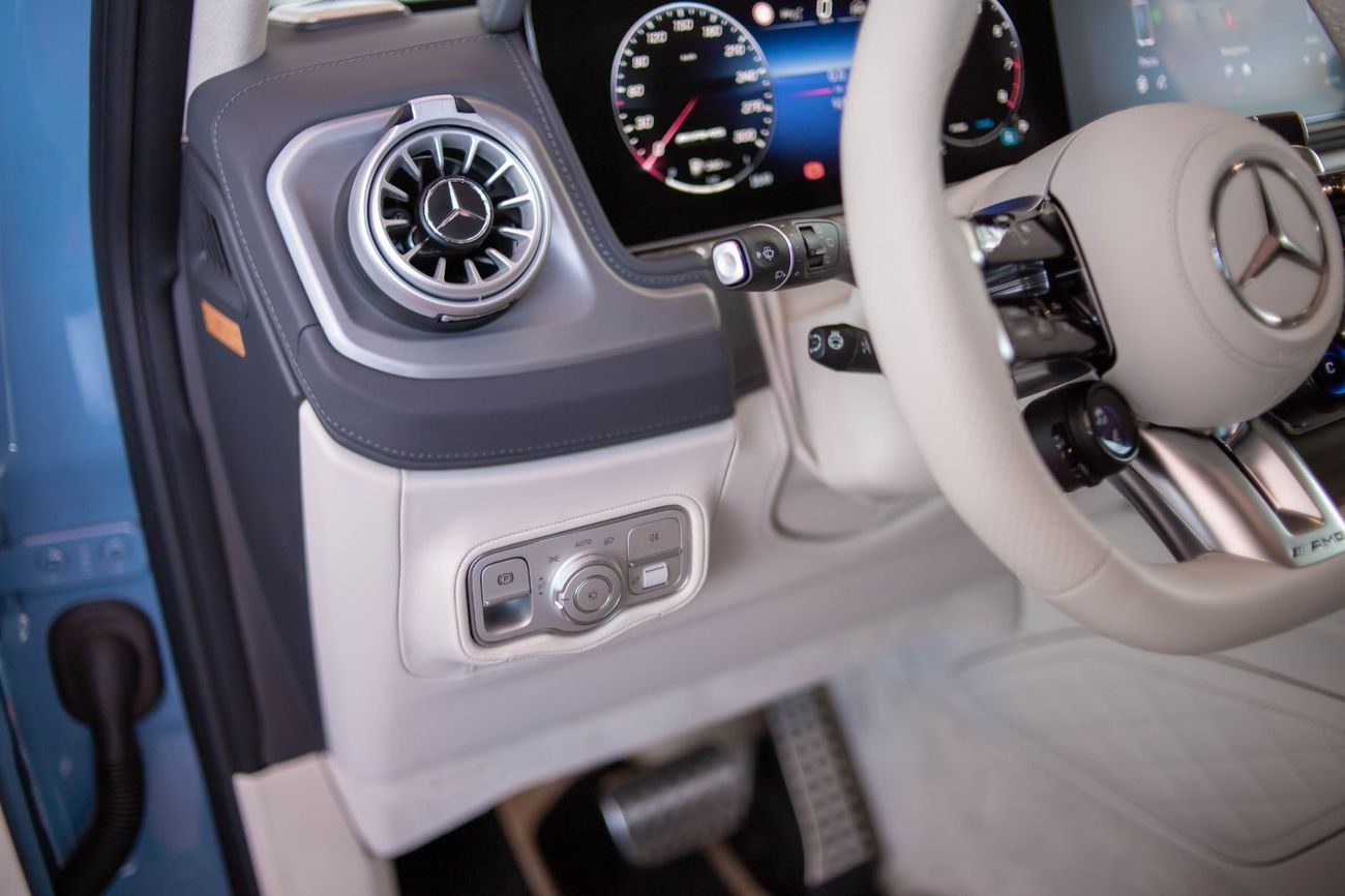 Mercedes-Benz G 63 AMG 4MATIC SUV