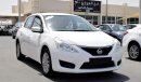 Nissan Tiida NISSAN TIDA 2016 GCC NO ACCEDINTS VERY CLEN