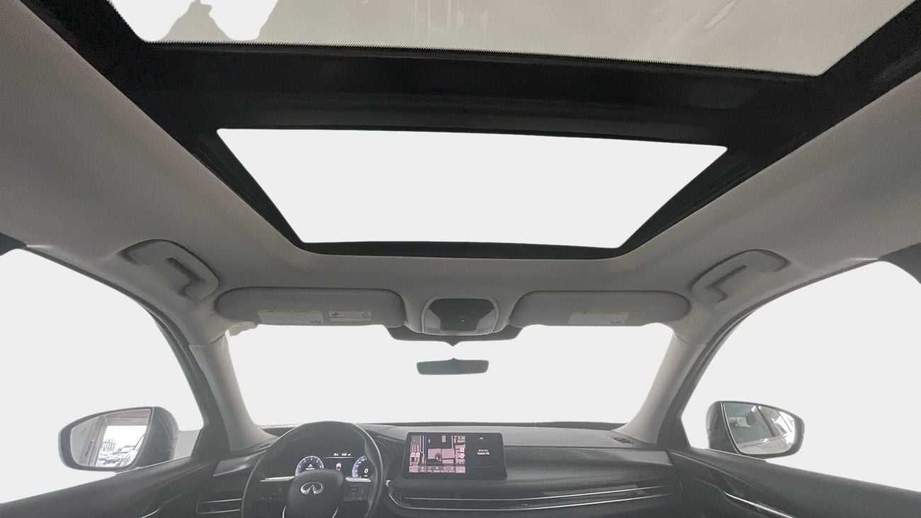 Infiniti QX60 Luxe 3.5L Luxe | Guaranteed Warranty | 0 Down Payment