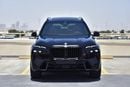 BMW X7 xDRIVE 40i M-Sport Hybrid 3.0L AWD 7-Seat Automatic-EURO 6
