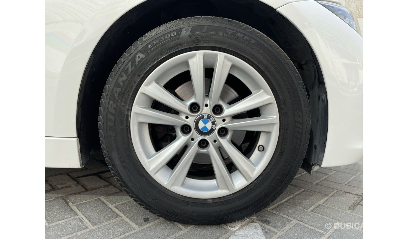 BMW 318i 318i 1500