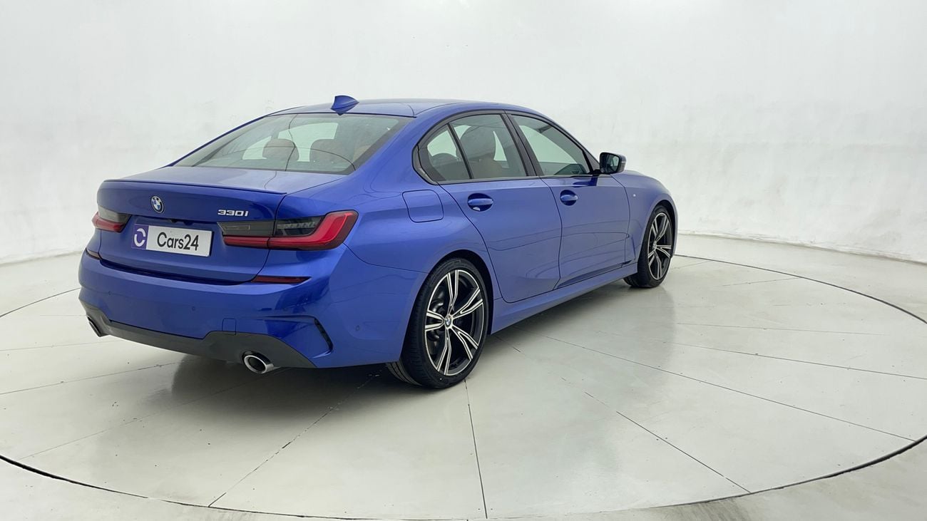BMW 330i 2021 M SPORT PREMIUM | AED 1843/Month | 0 DP | 30 Day Return | Warranty | Service History