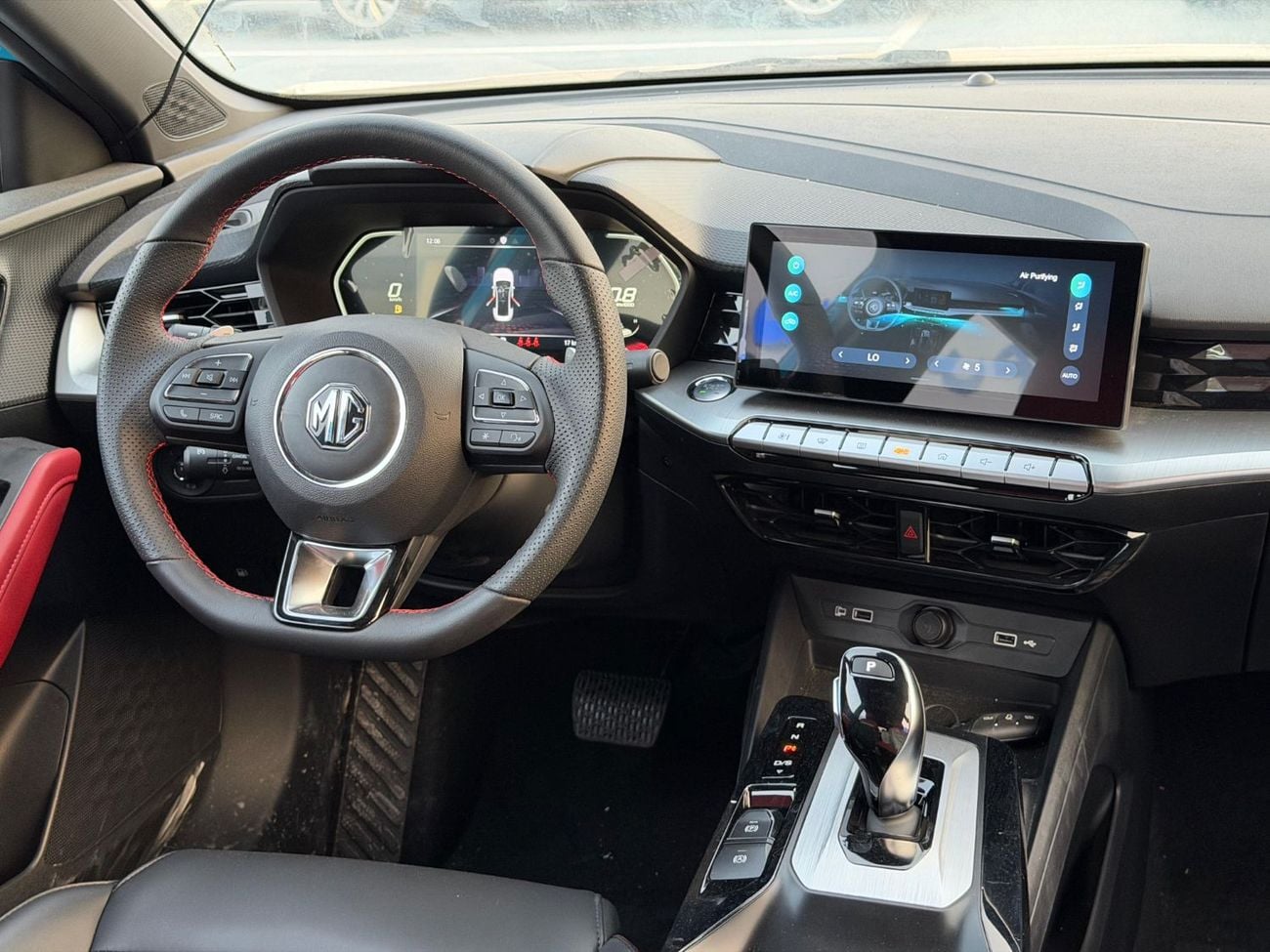 MG GT LUXURY 1.5L Turbo Petrol 2023 Export Price @ 38,500 AED