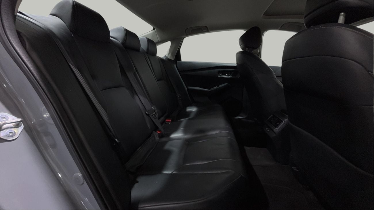 Honda Accord EXL TURBO 2023 | AED 1368/Month | 0 DP | 30 Day Return | Warranty | Service History