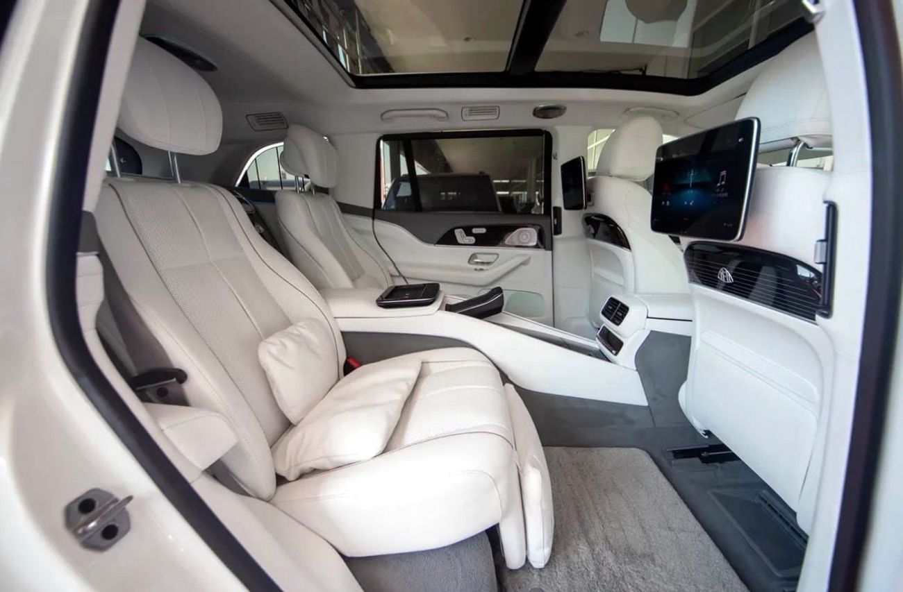 Mercedes Maybach GLS600 Maybach MERCEDES BENZ GLS600 MAYBACH  2023 36,000 km