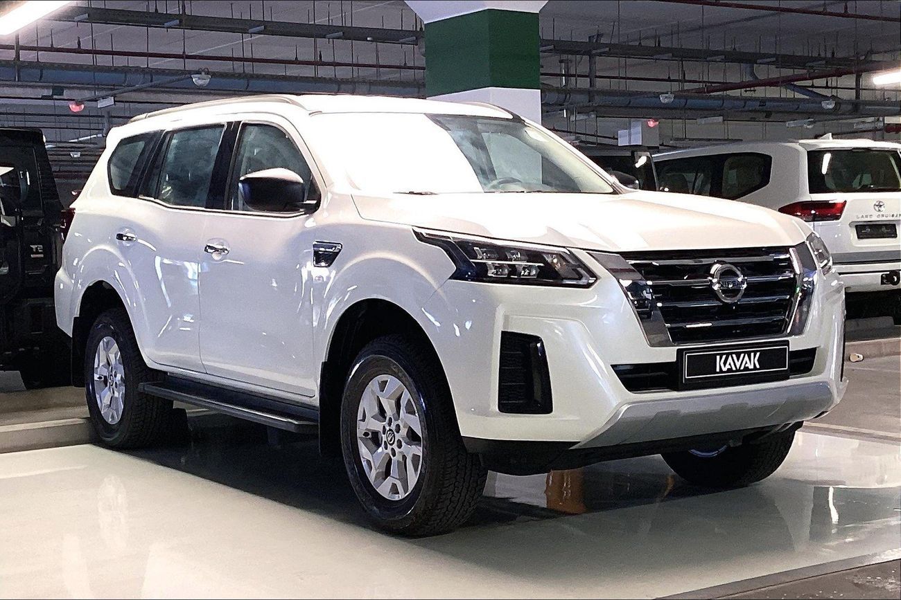 نيسان إكستيرا SE | شامل الضمان | 0 ﺪﻔﻋﺓ ﺃﻮﻟﻯ