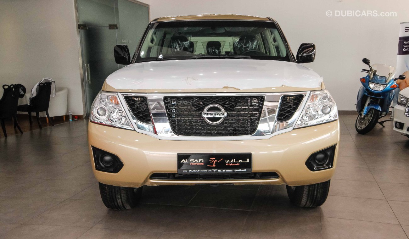 Nissan Patrol XE