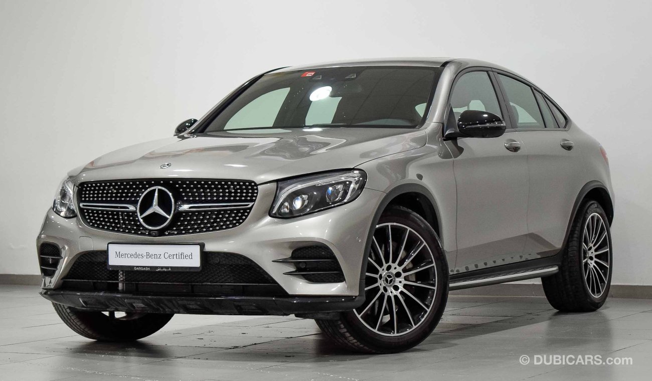 مرسيدس بنز GLC 250 4Matic