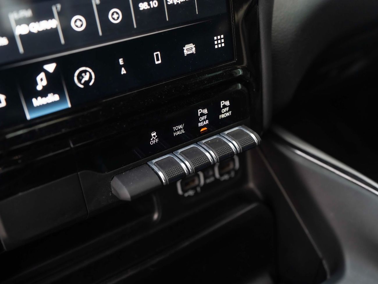 رام 1500 Rebel GT