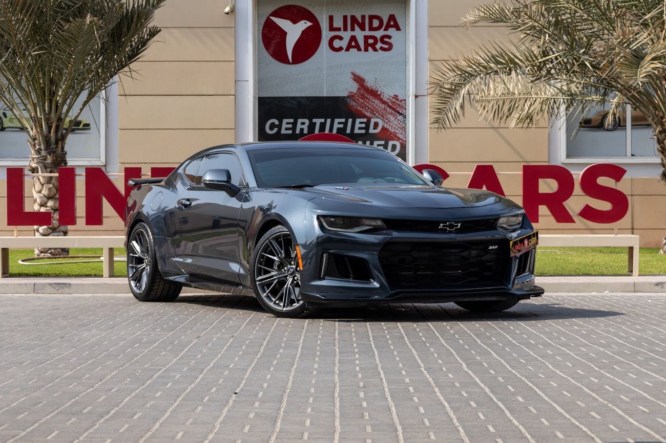 Chevrolet Camaro ZL1 6.2L