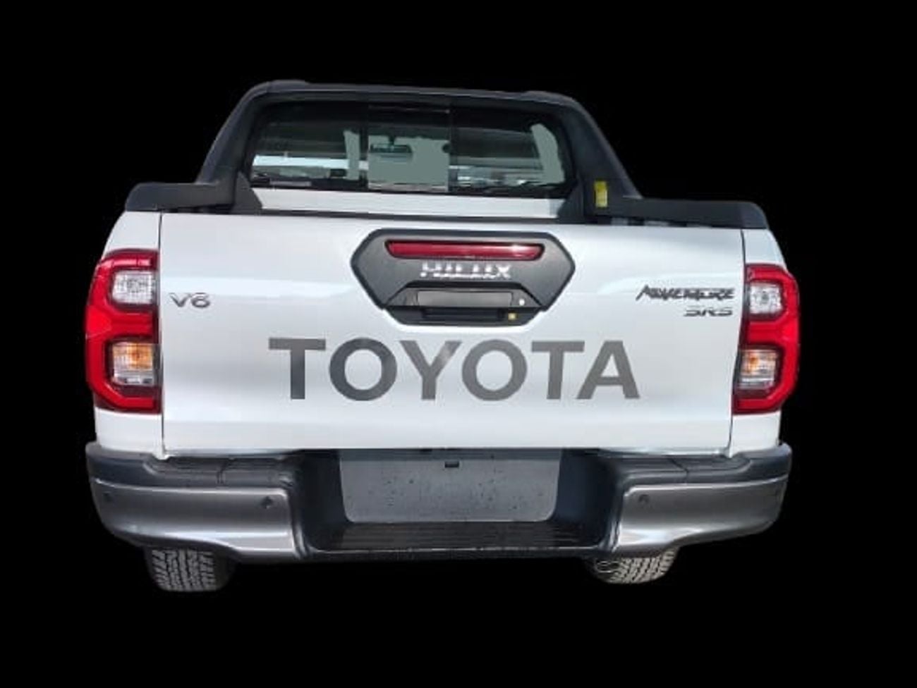 Toyota Hilux HILUX 4.0L 4WD ADVENTURE A/T EXCL.