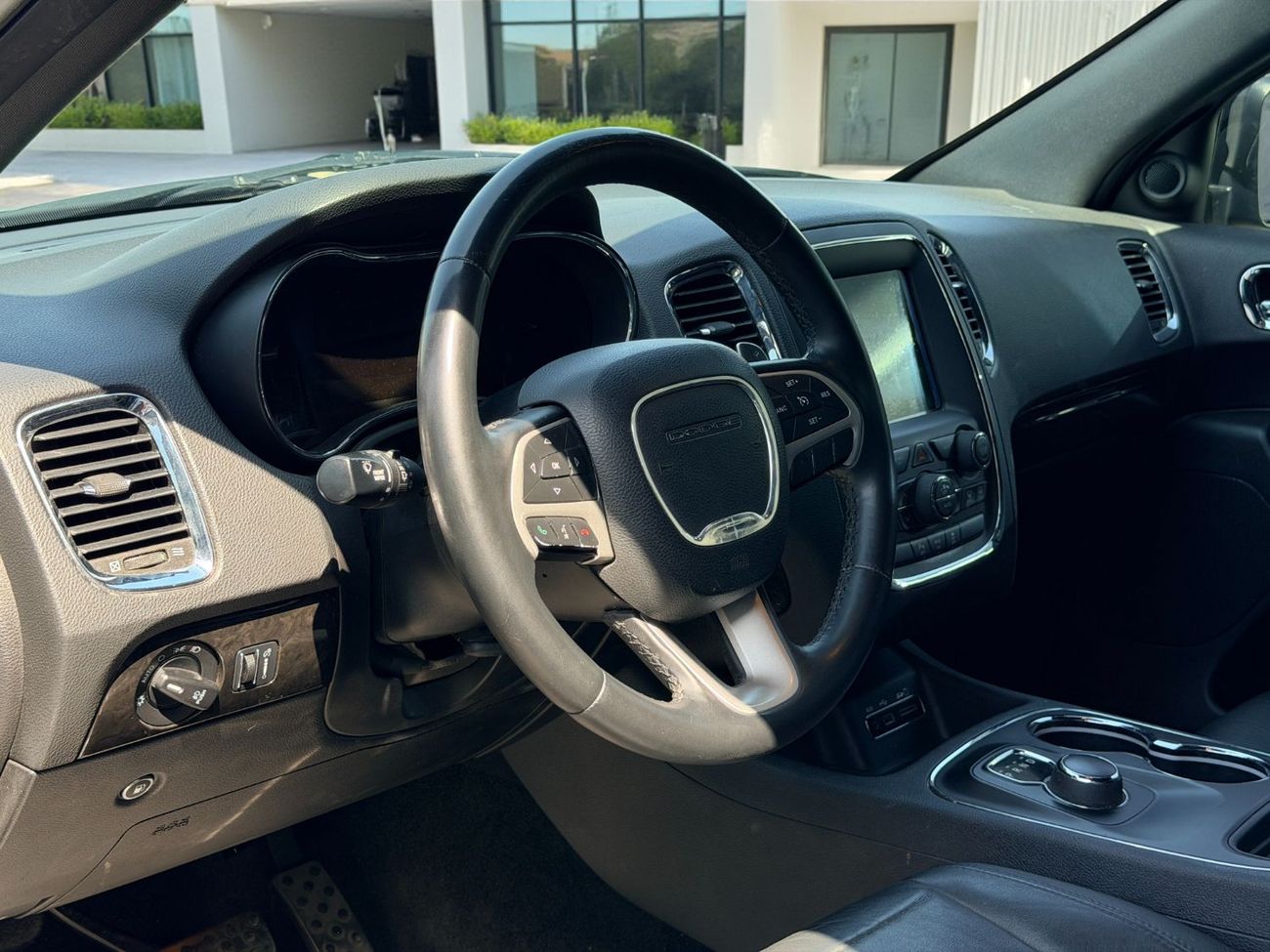 Dodge Durango Limited 3.6L (292 HP) DODGE DURANGO LIMITED | 3.6L V6 – 295 BHP | 2015 | GCC SPECS