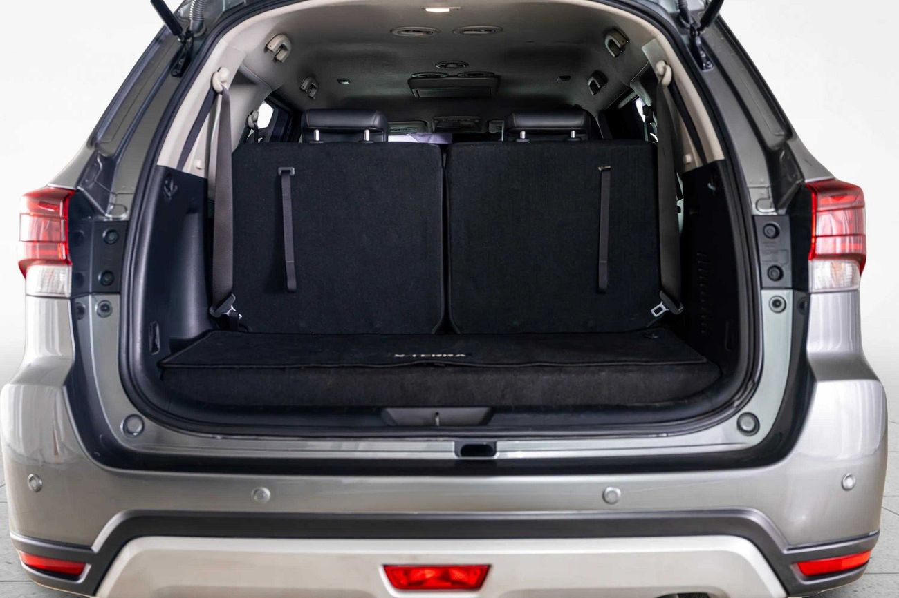 Nissan XTerra PLATINUM 2.5