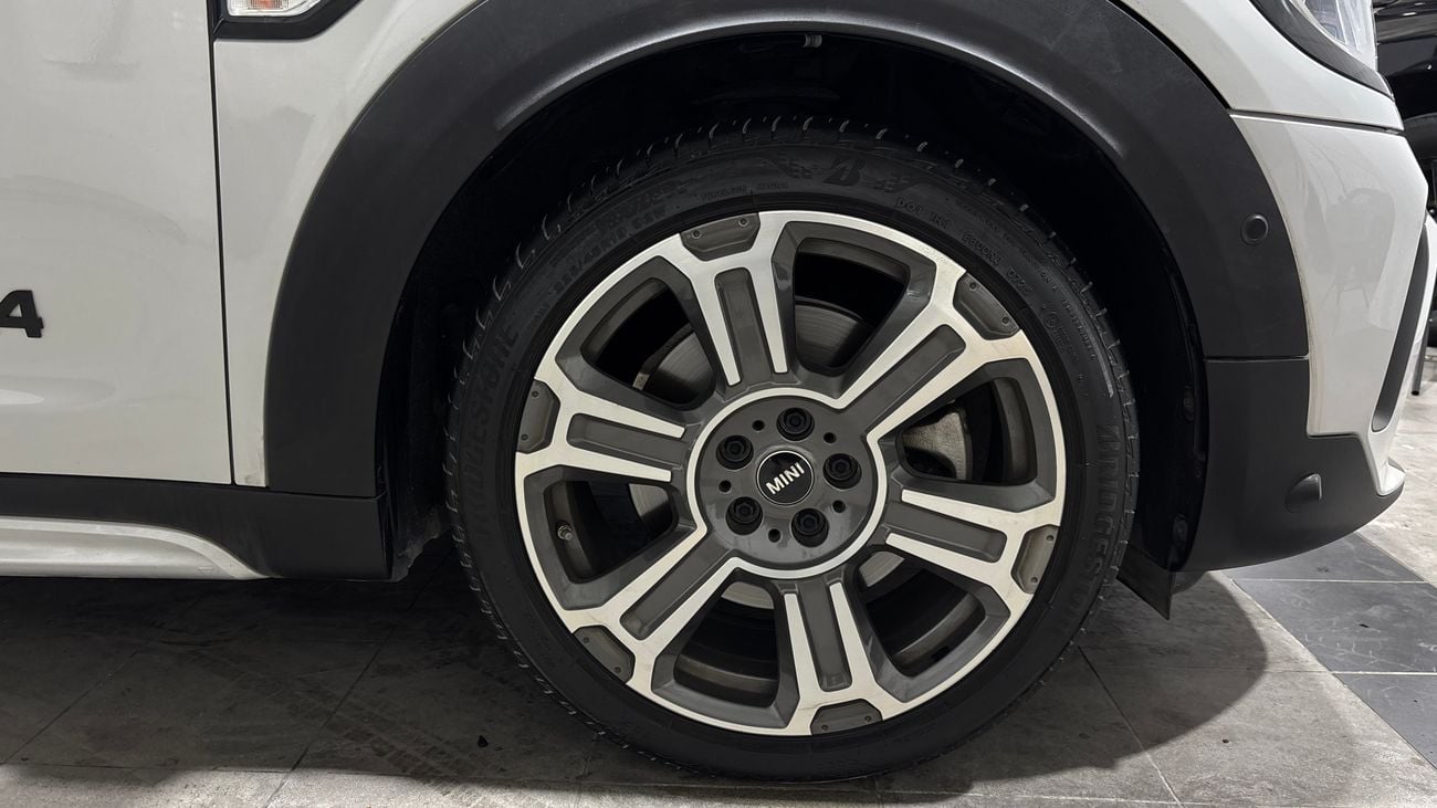 ميني كنتريمان 2023 COOPER S ALL4 | AED 1327/Month | 0 DP | 30 Day Return | Warranty