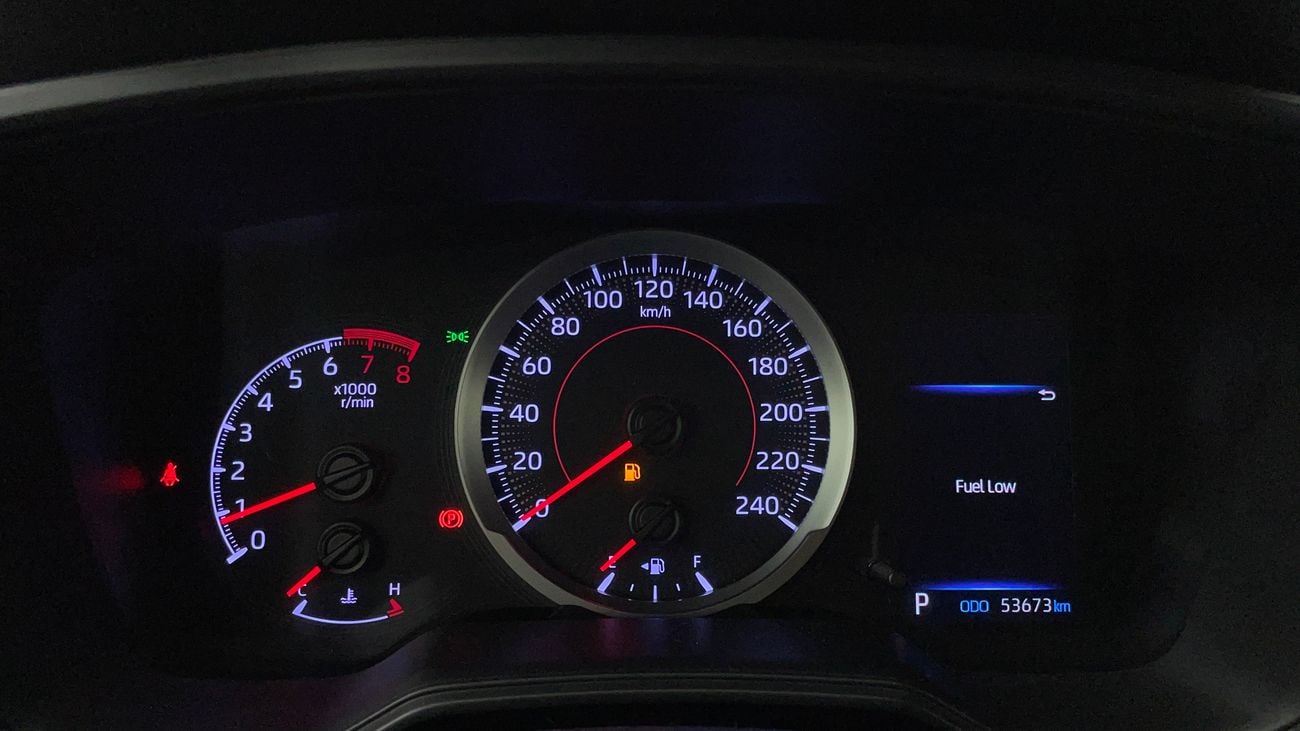 Toyota Corolla Cross 2023 XL | AED 1022/Month | 0 DP | 30 Day Return | Warranty | Service History
