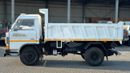 SML Isuzu Samrat T3500 Tiper SML ISUZU Samrat T3500 Tipper 3.5L 4x2 LHD Diesel MT