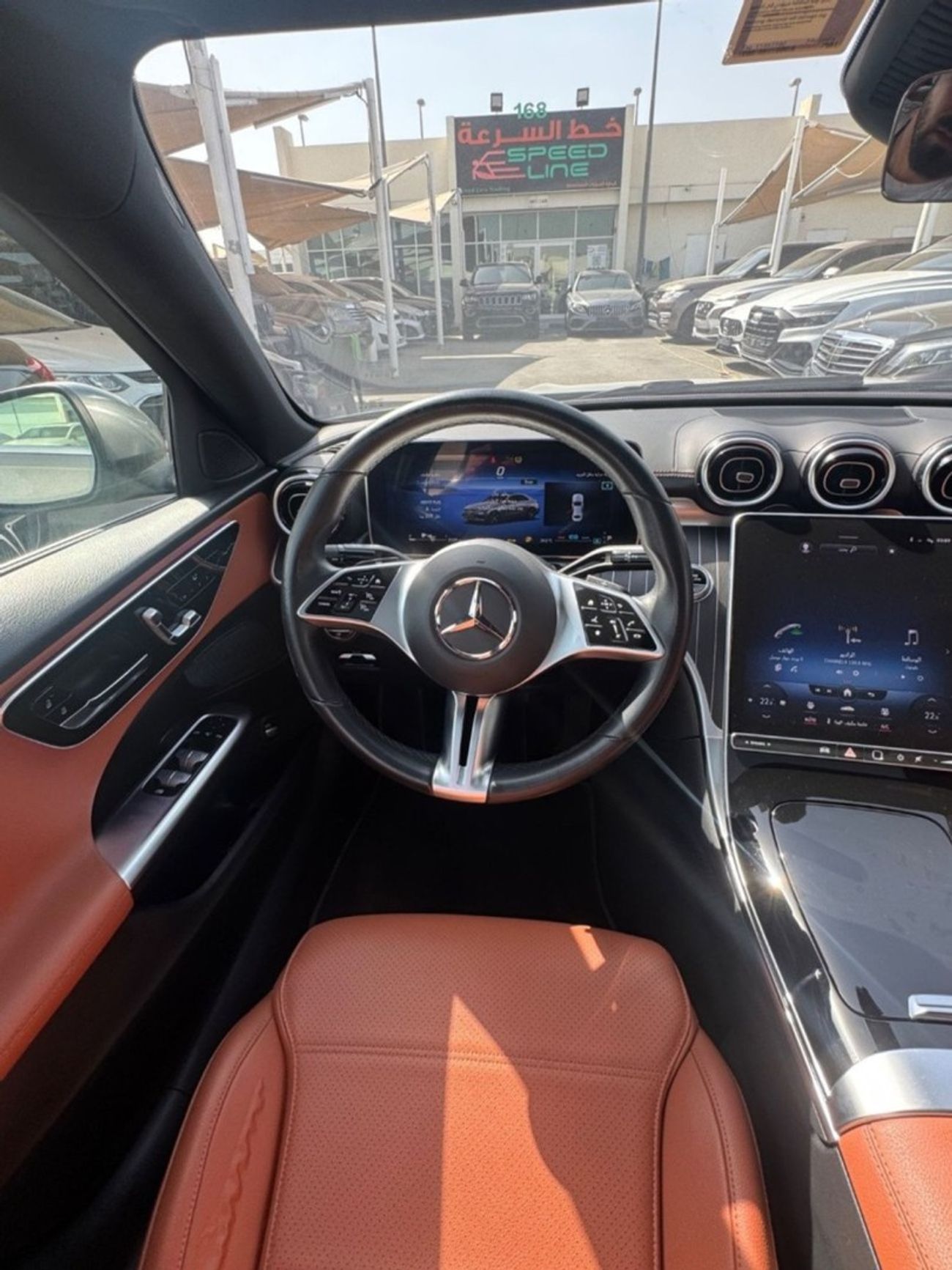 مرسيدس بنز C 300