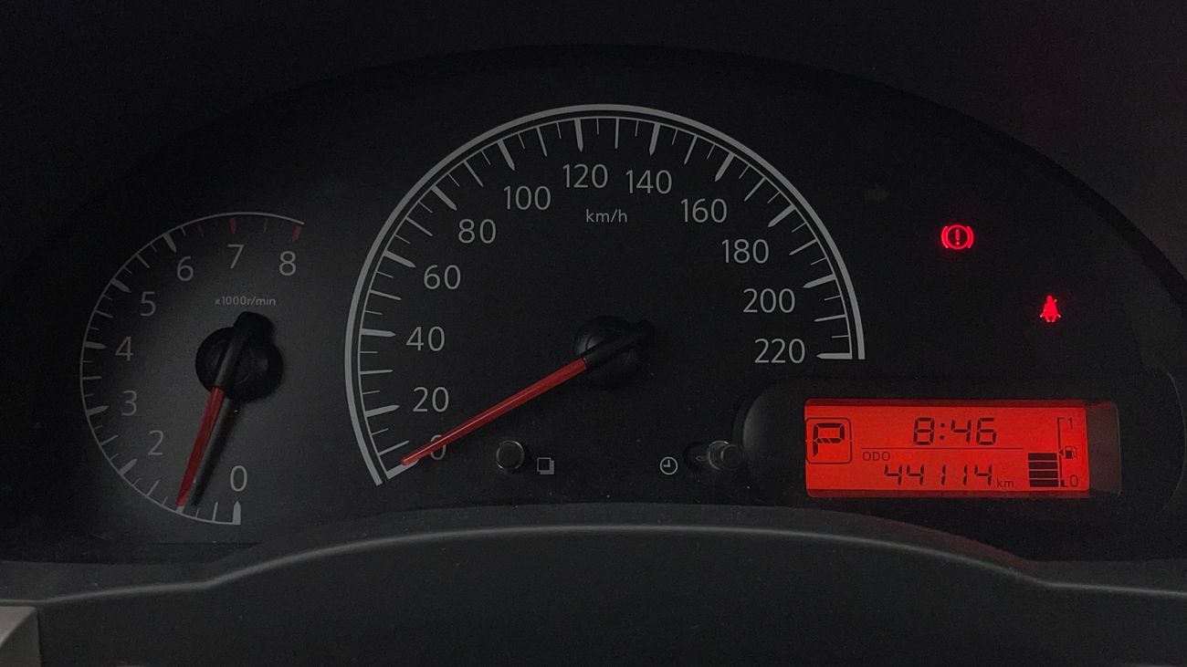 نيسان صني SV 1.5 | بدون دفعة مقدمة | اختبار القيادة في المنزل