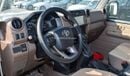 Toyota Land Cruiser 70 HT VXR D/C AT 4.0