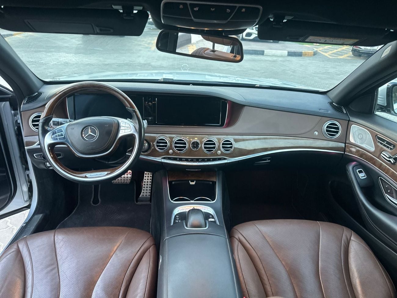 Mercedes Benz S400 STANDARD