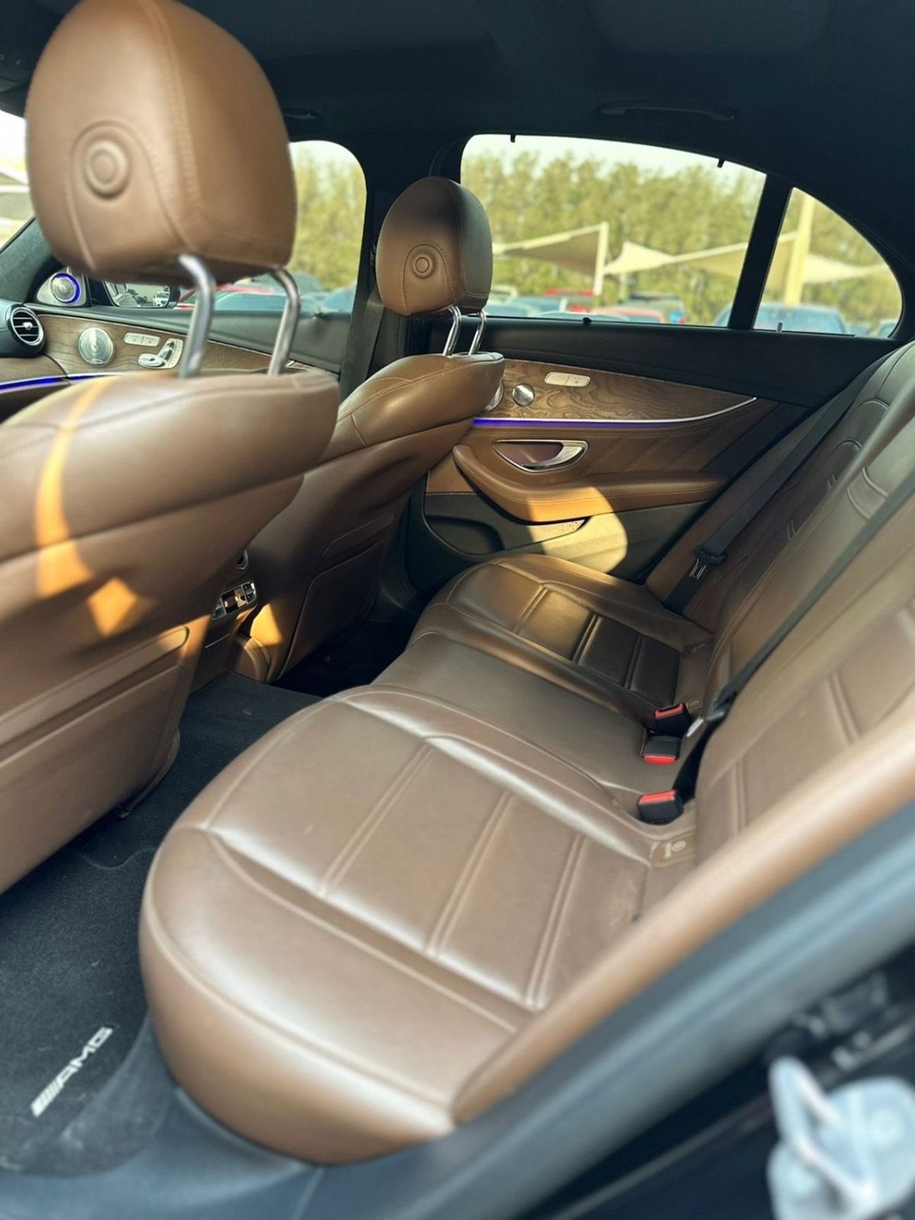 مرسيدس بنز E 63 S AMG ‎مرسيدس بنز E63s اي ام جي 2018 ‎كلين تايتل بحالة جدا ممتازة ‎فل اوبشن 6 فصوص ‎فل اوبشن