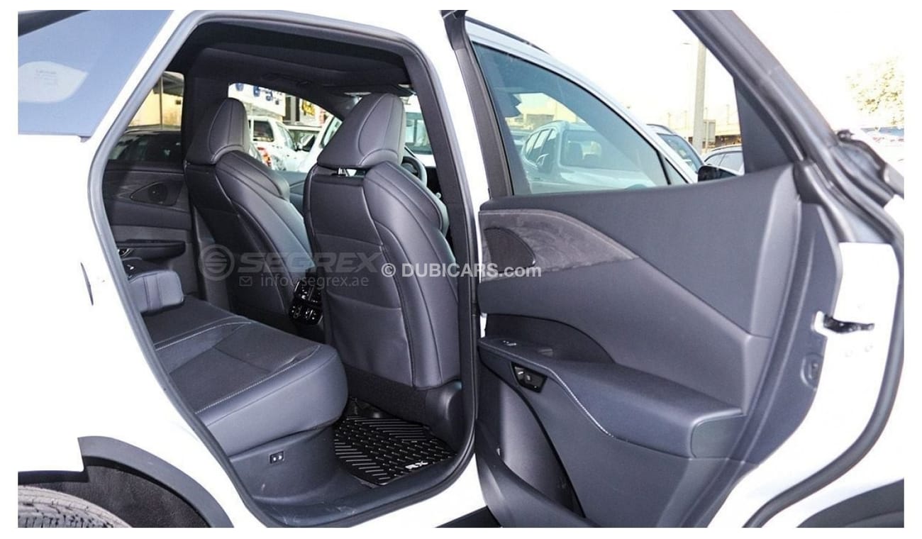 Lexus RX350 2.4L Turbo Petrol, FSport Package 2, AWD AT For Export