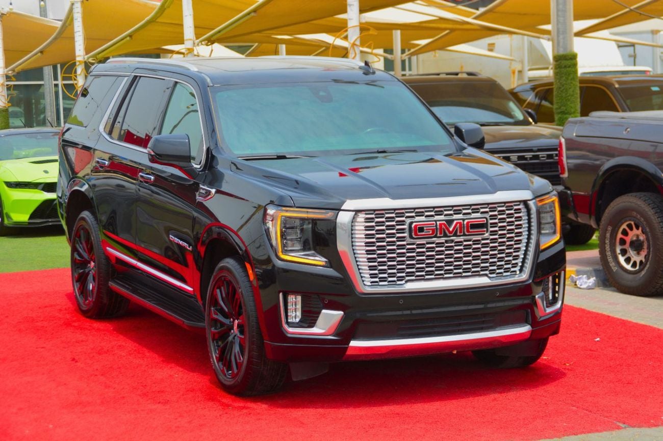 جي أم سي يوكون DENALI