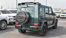 Mercedes-Benz G 63 AMG BRABUS Kit