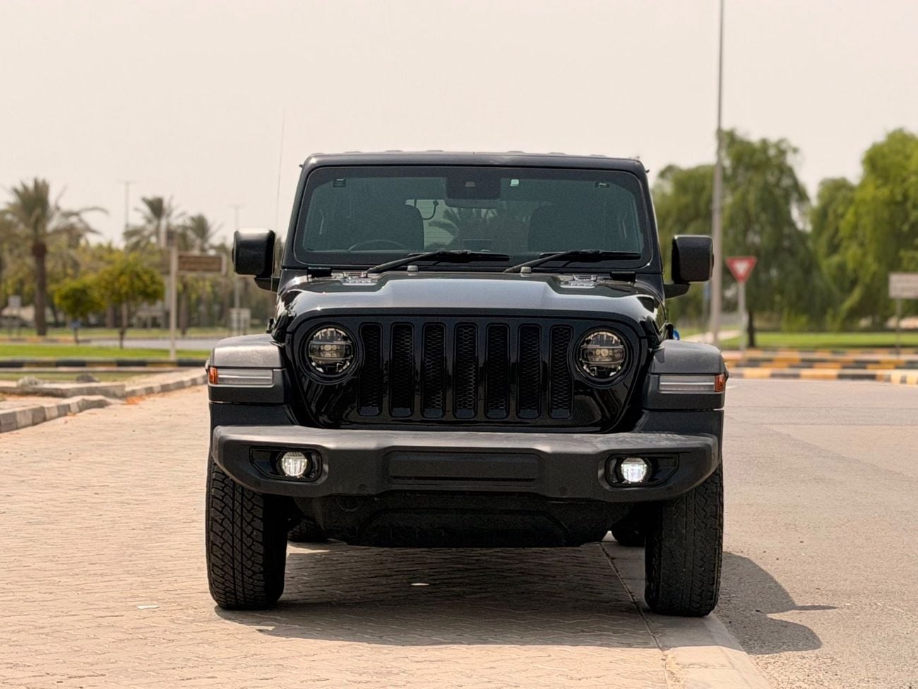 Jeep Wrangler Unlimited SPORT