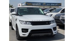 لاند روفر رينج روفر سبورت Range Rover Sport model 2016 full option car very clean and good condition