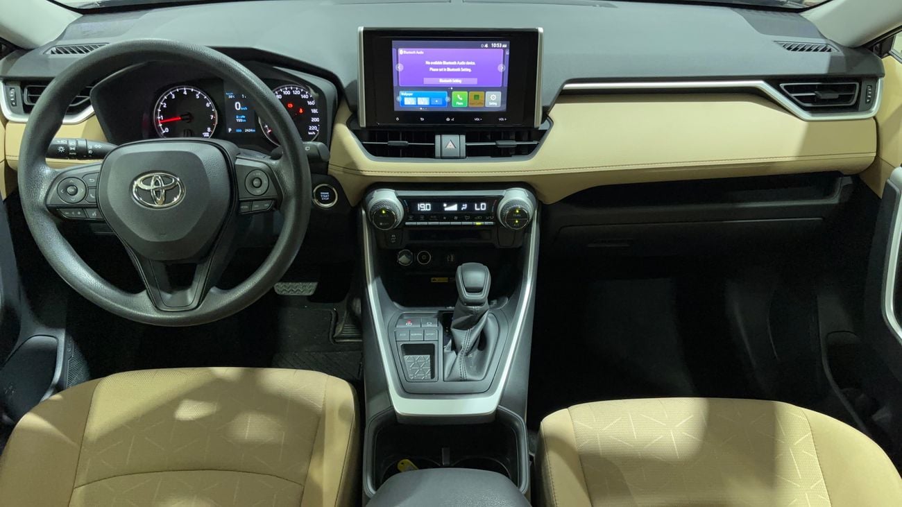 Toyota RAV4 2025 VX | AED 1802/Month | 20% DP | 30 Day Return | Warranty | Service History