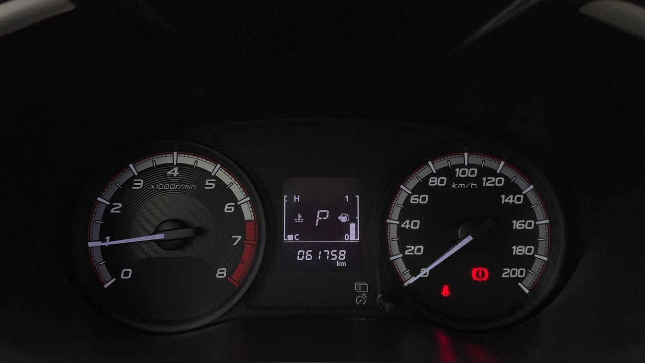 ميتسوبيشي إكسباندر MIDLINE 1.5 | بدون دفعة مقدمة | اختبار القيادة في المنزل