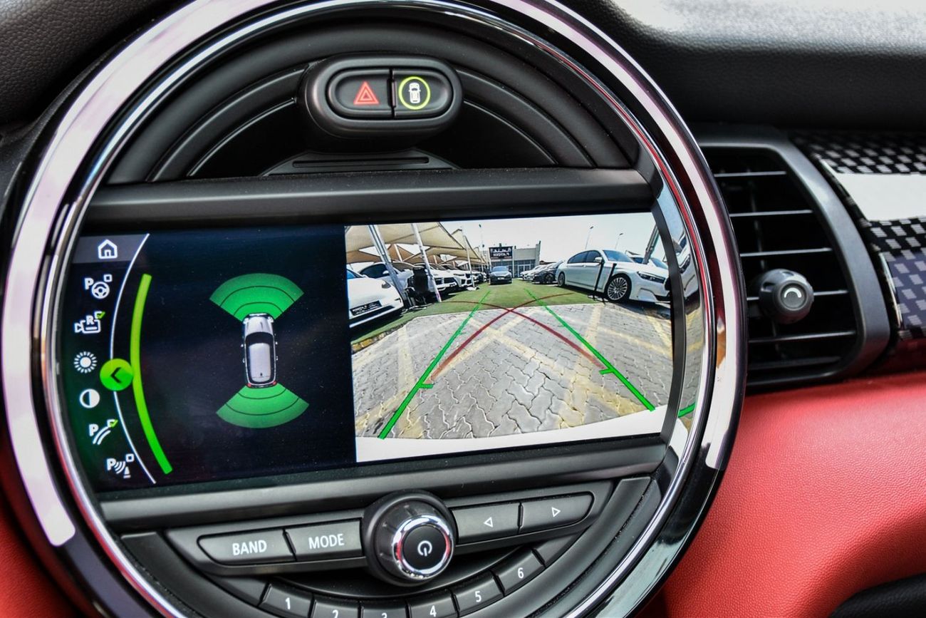 Mini John Cooper Works Cabrio Mini cooper works Model 2021 Gcc specs Full check agency, Under warranty Original paint no accident