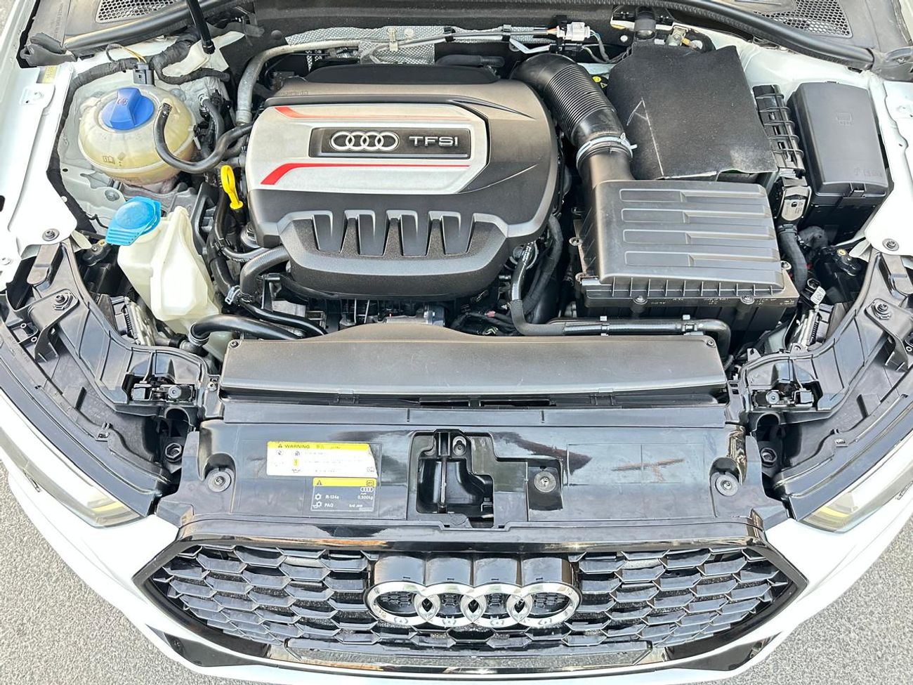 أودي S3 Audi S3 _GCC_2017_Excellent Condition _Full option