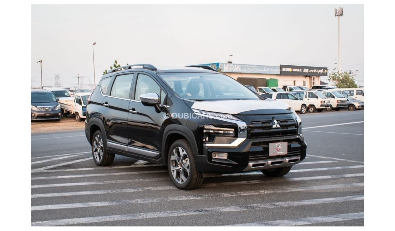Mitsubishi Xpander Xpander Cross