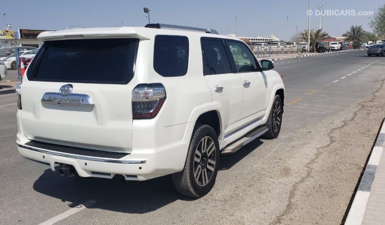 Toyota 4Runner TOYOTA 4RUNNER LIMITED FULL OPTION 2016