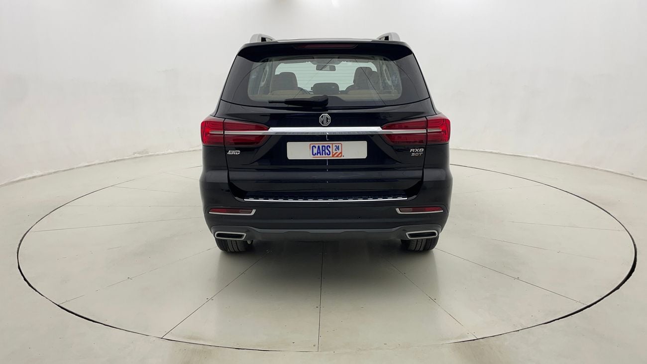 أم جي RX8 COMFORT 2 | بدون دفعة مقدمة | اختبار القيادة في المنزل