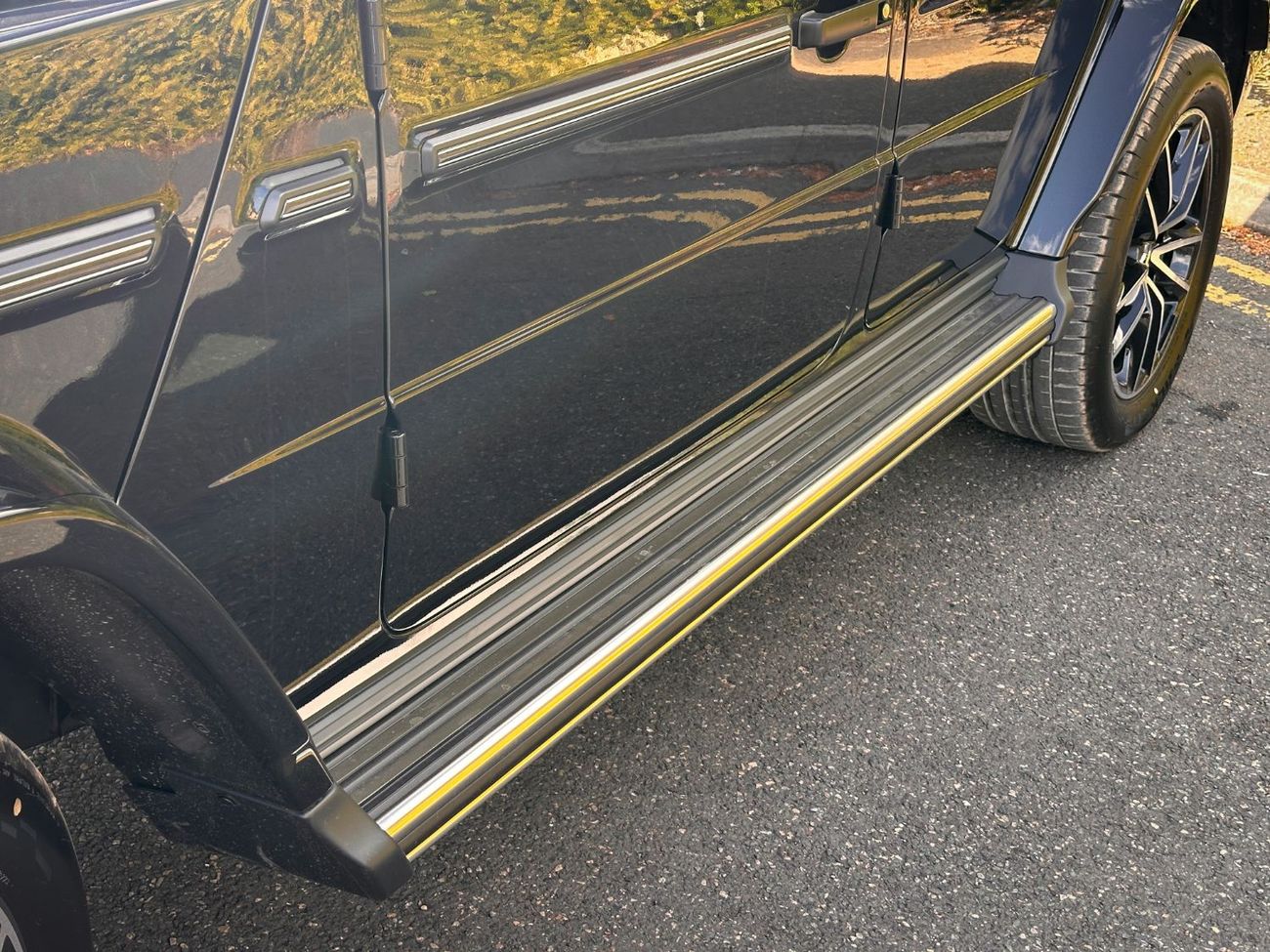 Mercedes-Benz G 450 d AMG Line Premium Plus Right Hand Drive