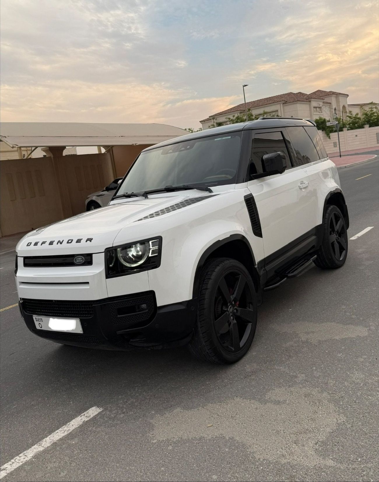 Land Rover Defender 90 SE P300 2.0L