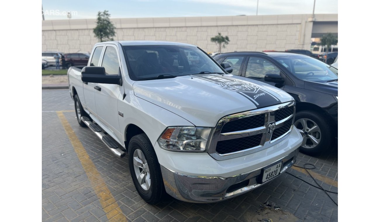 رام 1500 1500 Classic Hemi 5.7