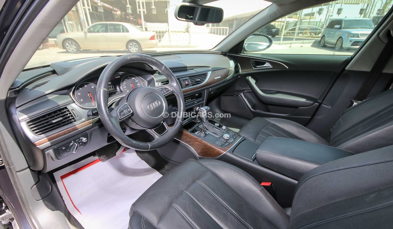 Audi A6 3.0 T Quattro