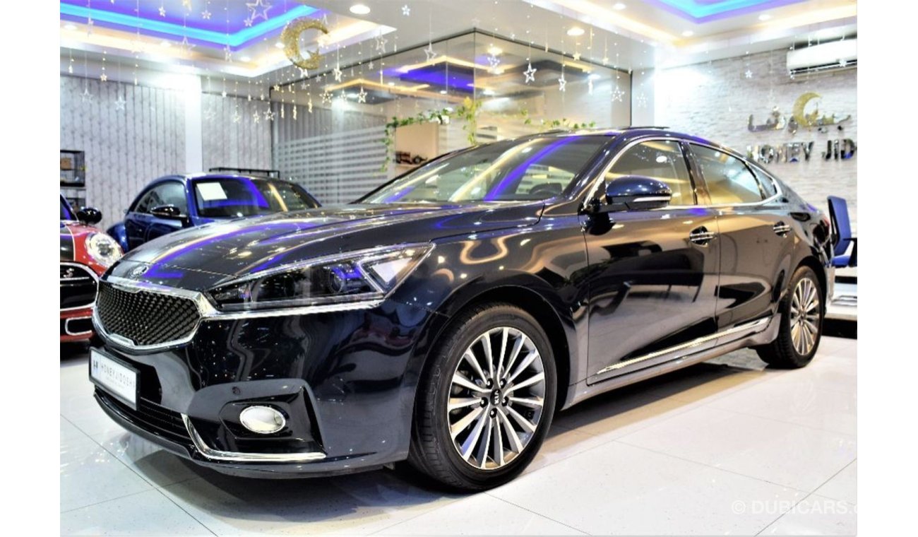 Kia Cadenza FLASH SALE!! CASH DEAL!!ORIGINAL PAINT ( صبغ وكاله )(AGENCY WARRANTY UNTIL 2022 )FULL SERVICE HISTOR