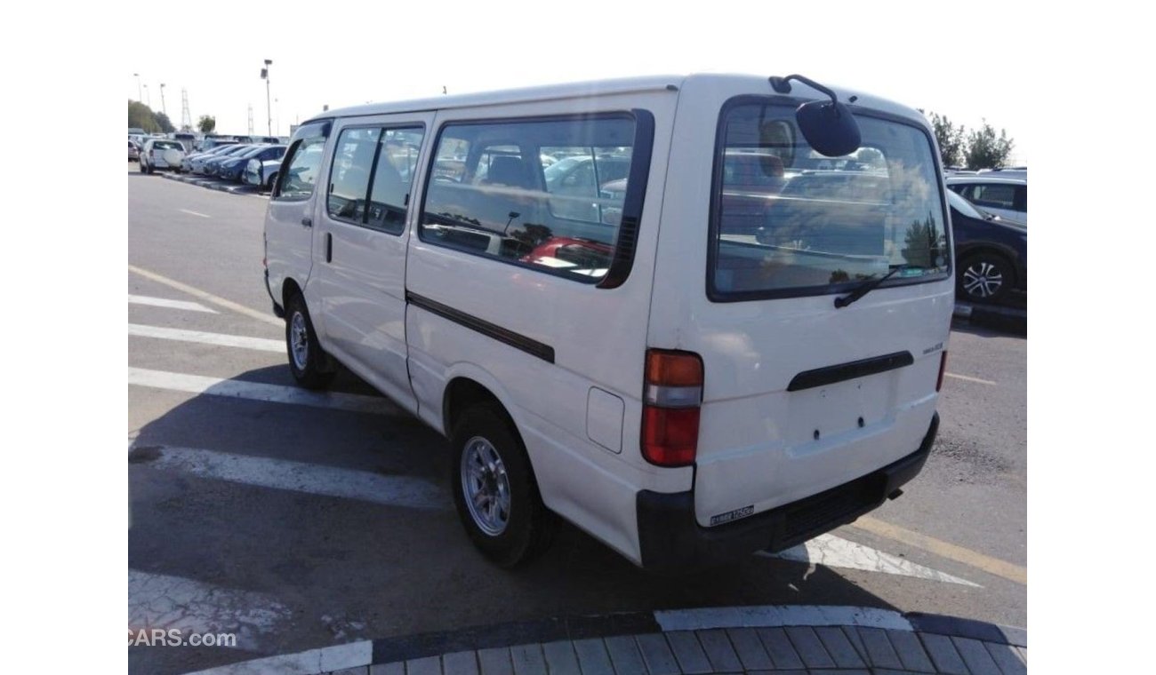 Toyota Hiace Hiace RIGHT HAND DRIVE (Stock no PM 247 )