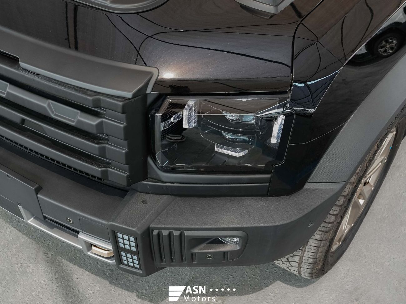 Jetour T2 Luxury Conquest Pro Hermes Interior 2025 (Export Price)