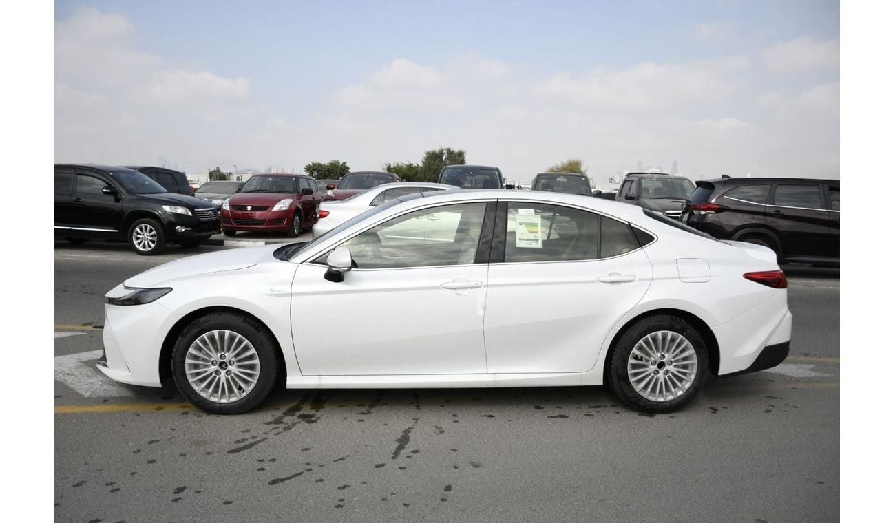 تويوتا كامري LE 2.5L HVE ( Black also available )