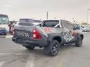 Toyota Hilux TOYOTA HILUX PICKUP RHD 2018 MODEL 2.8 L DIESEL AUTOMATIC(PM63198)