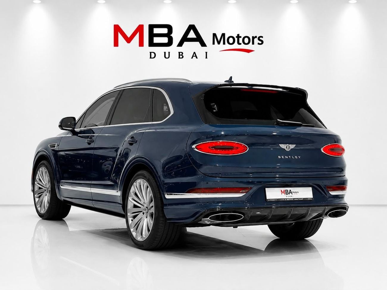 Bentley Bentayga SPEED W12 Speed