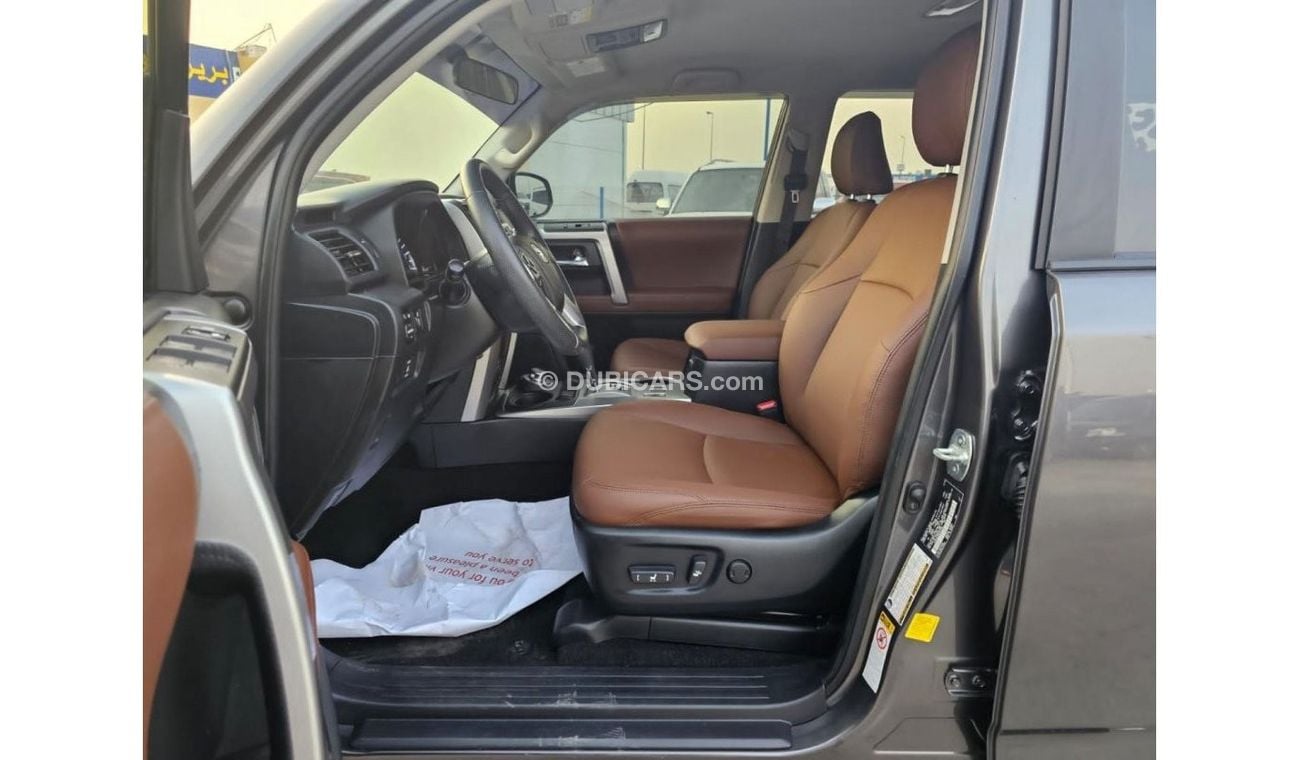 Toyota 4Runner *Offer*2019 Toyota 4Runner SR5 Premium 4x4 - 4.0L V6 / EXPORT ONLY