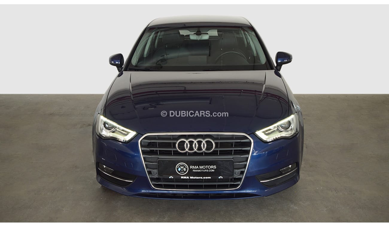 أودي A3 2014 30TFSI (Audi Warranty)